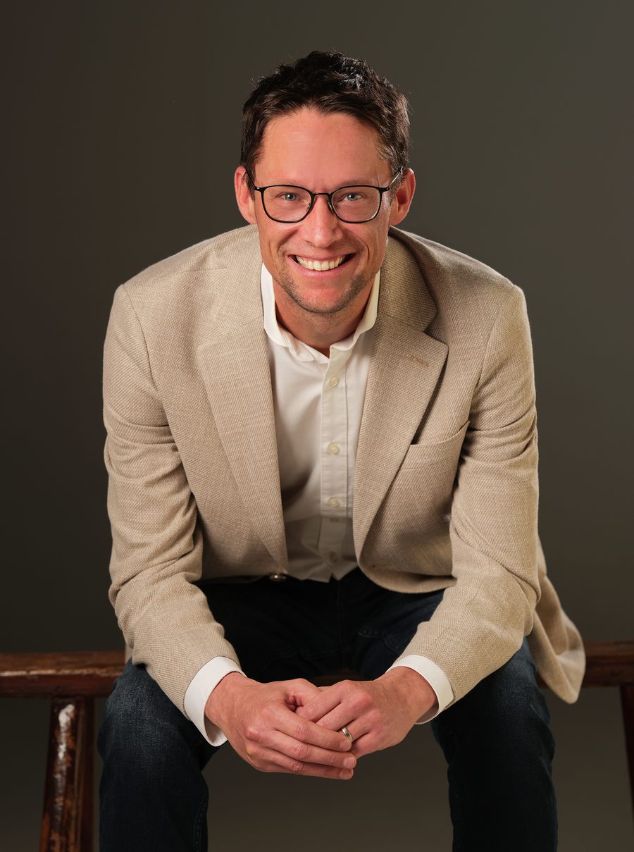 Ryan Groves, Co-Chief Executive Officer and Global Chief Technology Officer